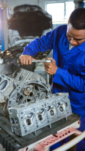 Top Line Automative Topline Auto Services Inc.